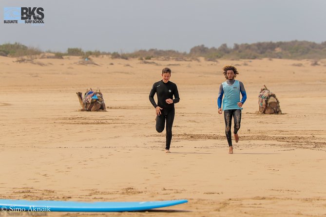 Private Surf Lesson - The value of personal corrections