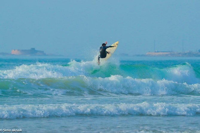 Private Surf Lessons - Why Essaouira works for a first surf lesson