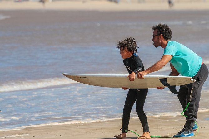 Private Surf Lessons - What the equipment arrangement means for you