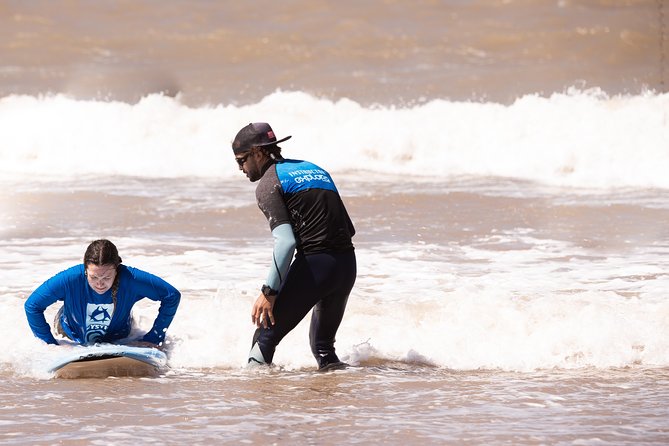 Private Surf Lessons - Is two hours enough?