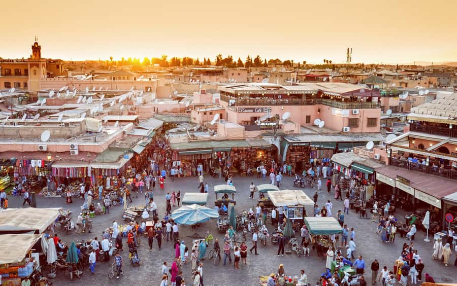 Private Tour: Half-Day Sightseeing Tour of Marrakech - Key points to know before booking