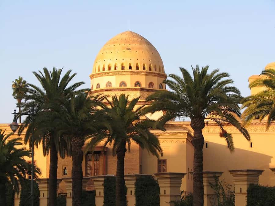 Private Tour: Half-Day Sightseeing Tour of Marrakech - Koutoubia Mosque and the city’s main landmark