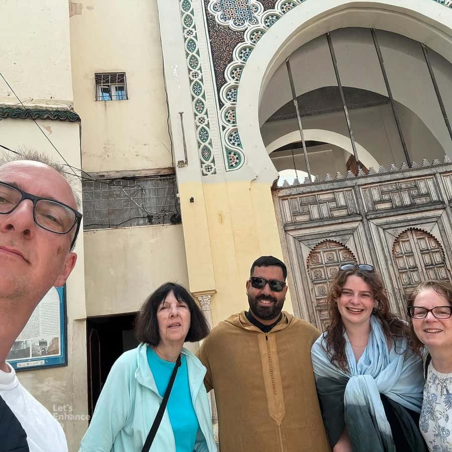 Private Tour –In Old Medina of Fez with a Professional Guide - Entering Fez through the old medina