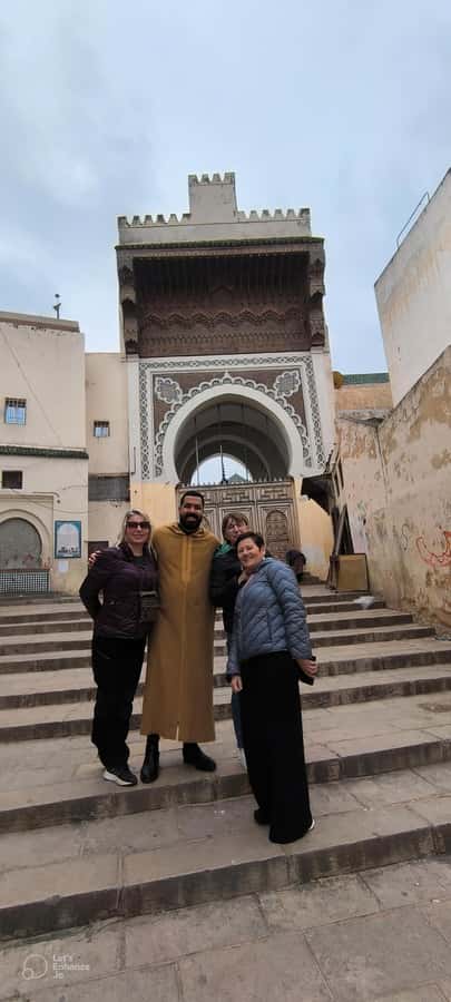 Private Tour –In Old Medina of Fez with a Professional Guide - Workshops where Fez still works by hand