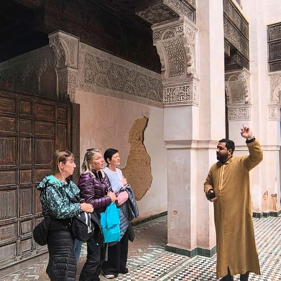 Private Tour –In Old Medina of Fez with a Professional Guide - Markets, spices, and ordinary life