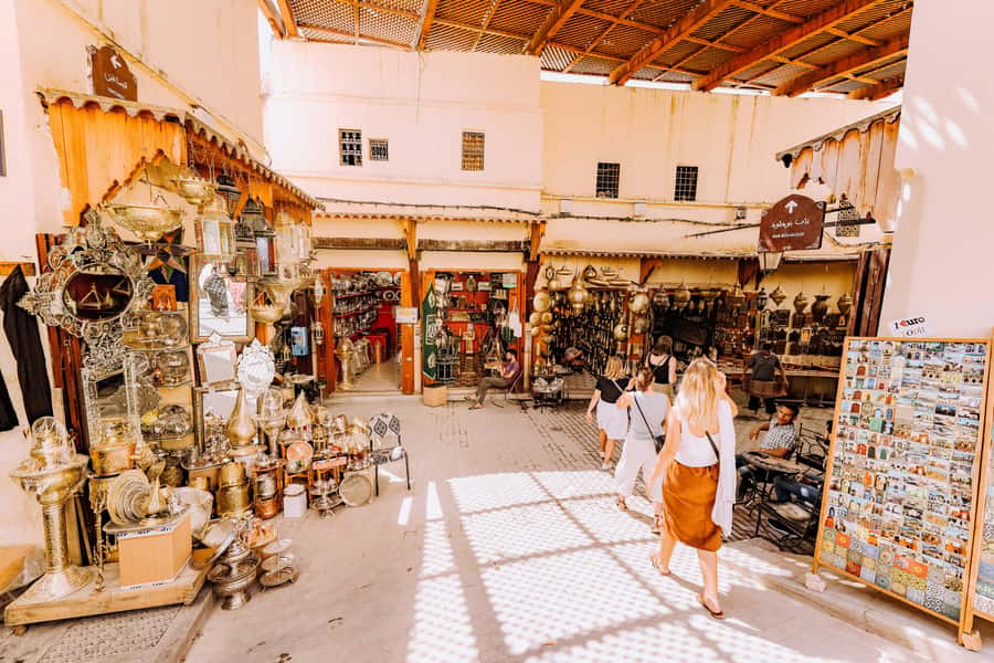 Private Tour –In Old Medina of Fez with a Professional Guide - Al Quaraouiyine and the city’s older landmarks
