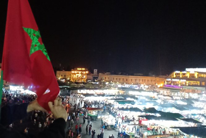 Private Tour: Marrakech Medina By Night - Is $35 good value for two private hours?