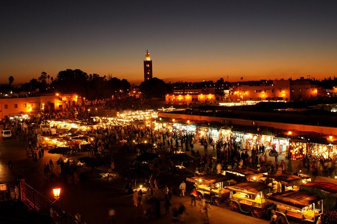 Private Tour: Marrakech Medina By Night - Starting at Djemaa el Fna