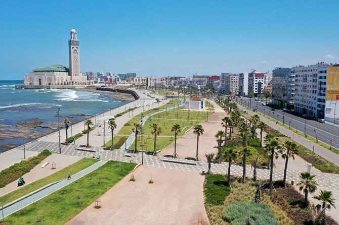 Private Tour of Casablanca with Round Trip Airport Transfer - Mohammed V Square and Casablanca’s civic center