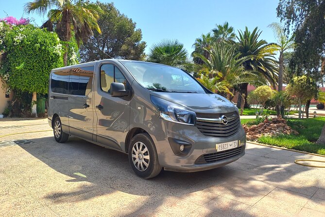 Private Transfer Agadir Airport to Hotels - A calm landing at Agadir Al Massira Airport