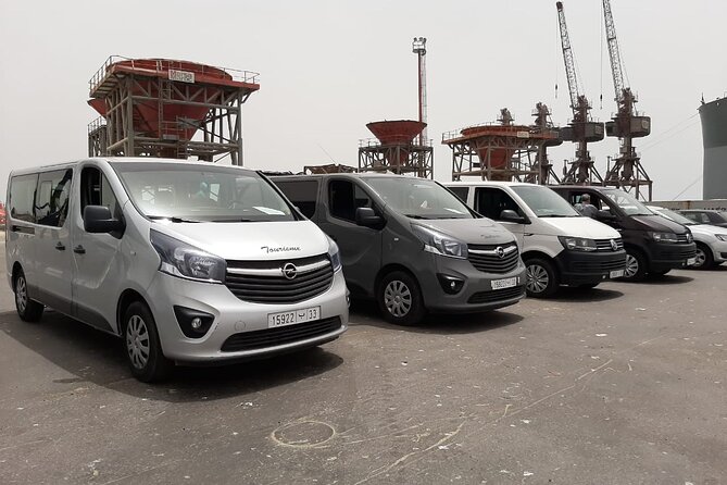 Private Transfer Agadir Airport to Hotels - Flight delays are handled for you