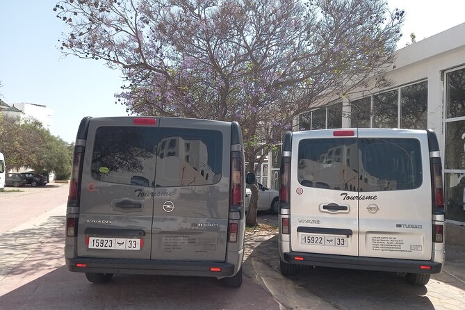 Private Transfer Agadir Airport to Hotels - The return trip from your hotel to the airport