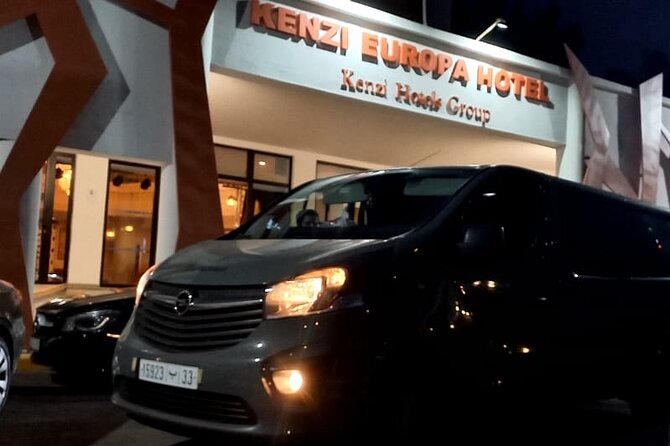 Private Transfer Agadir Airport to Hotels - Agadir or Taghazout: who benefits most