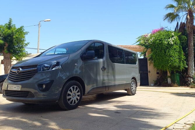 Private Transfer Agadir Airport to Hotels - The people handling your transfer