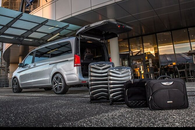 Private Transfer From Airport To Agadir / Agadir To Airport - A Simple Ride, Not an Agadir Sightseeing Tour