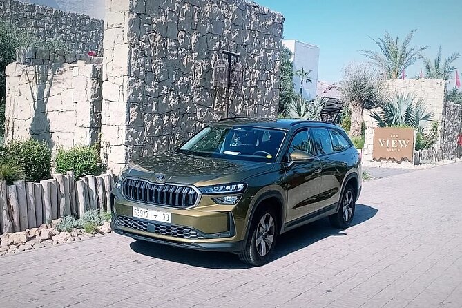 Private Transfer From Airport To Agadir / Agadir To Airport - Who Will Get the Most from This Transfer