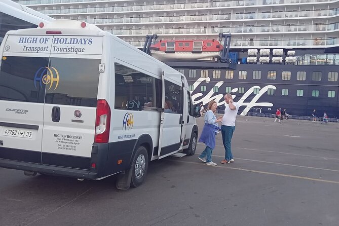 Private Transfer From Airport To Agadir / Agadir To Airport - Why the $25.55 Group Price Can Be Good Value
