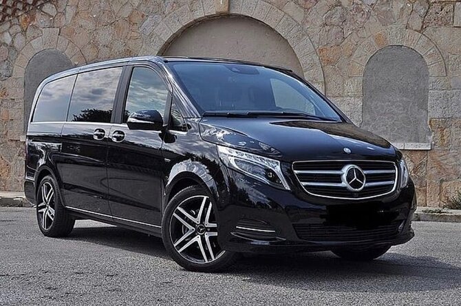 private transfer from casablanca airport to casablanca city - A private car instead of a shared shuttle