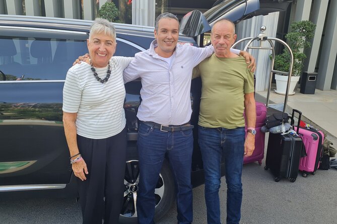 Private Transfer from Casablanca Airport to Rabat - Why this transfer makes sense after landing in Casablanca