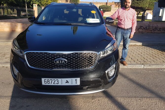 Private Transfer from Casablanca Airport to Rabat - Who should book this airport transfer?
