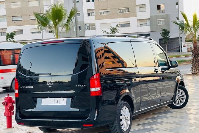 Private Transfer from Casablanca to Marrakech - Comparing it with other ways to reach Marrakech