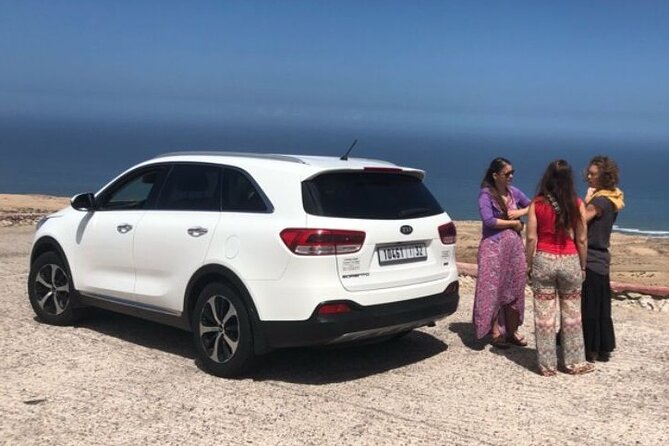 Private Transfer from Rabat Sale Airport to Rabat Medina - What makes this useful for a Medina arrival