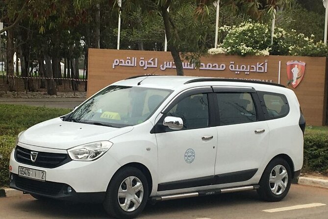 Private Transfer from Rabat Sale Airport to Rabat Medina - My booking advice before you fly