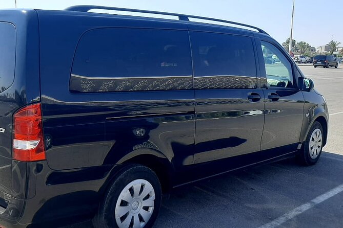 Private Transfer - Marrakech Menara airport (RAK) - The 15-minute ride into Marrakech