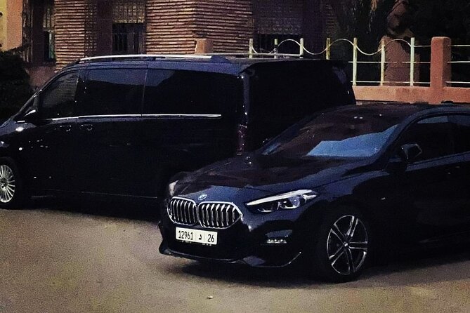 Private transfer Marrakech to Essaouira or Essaouira toMarrakech - The Marrakech to Essaouira route