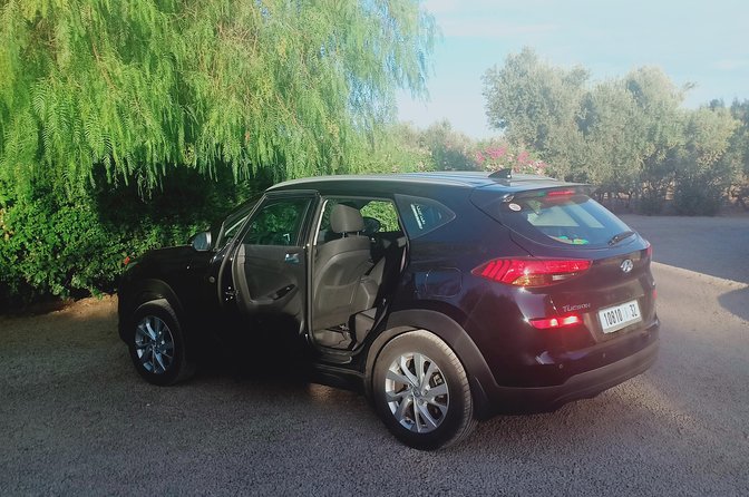 Private transfer Marrakech to Essaouira or Essaouira toMarrakech - Pickup from a riad, airport, or station