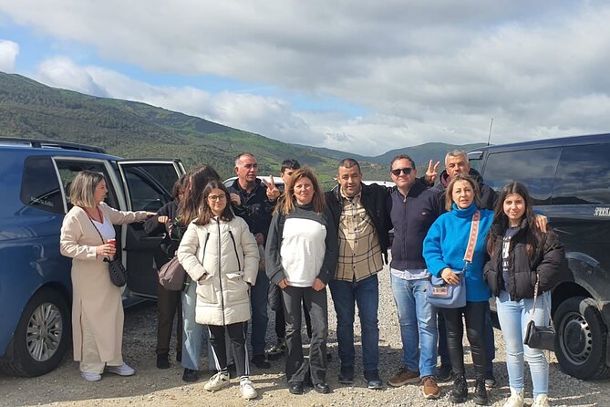 Private Transport From Chefchaouen to Fes - Leaving Chefchaouen without the usual transport hassle