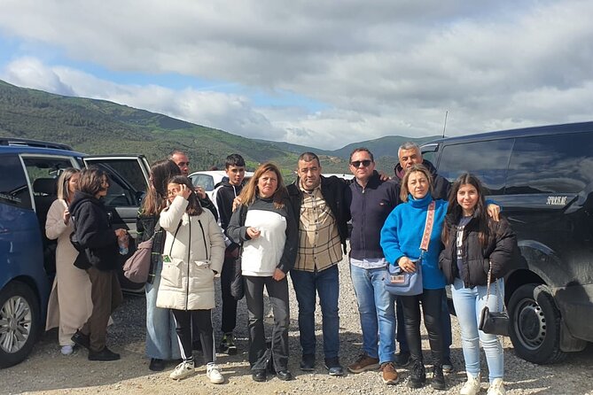 Private Transport From Chefchaouen to Fes - Arriving in Fes, with the airport option afterward