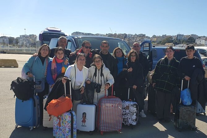 Private Transport From Chefchaouen to Fes - Booking and cancellation details that matter