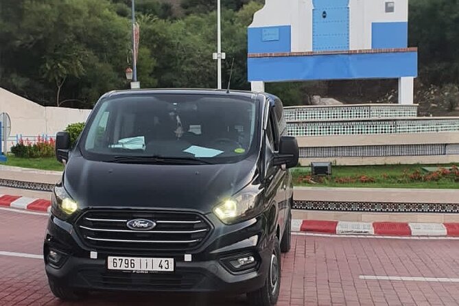 Private Transport from Chefchaouen to Tangier - What the vehicle and service are like