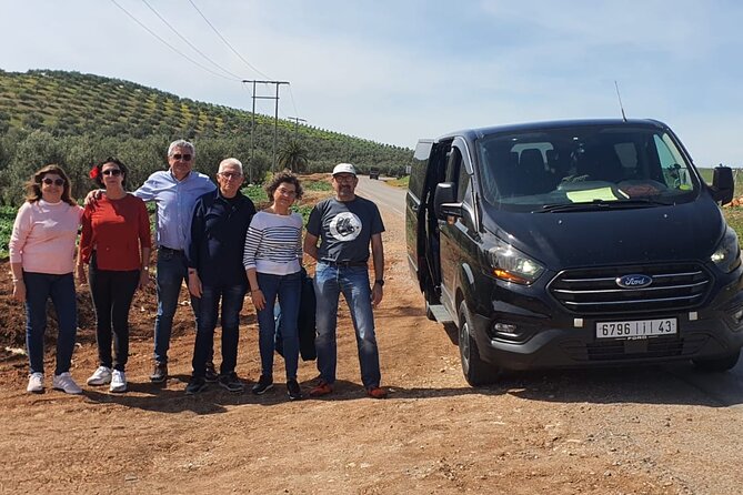 Private Transport from Chefchaouen to Tangier - Arriving in Tangier and choosing your drop-off