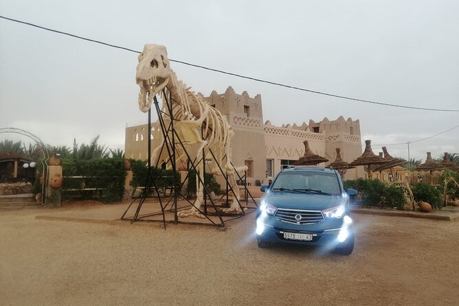 Private Transport from Chefchaouen to Tangier - The 2-hour-10-minute road to Tangier
