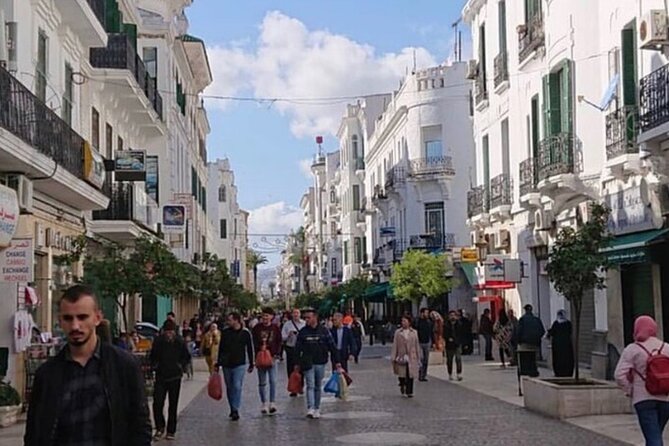 Private Walking Tour in Tetouan with Pickup - The tanneries and Tetouan’s leather trade