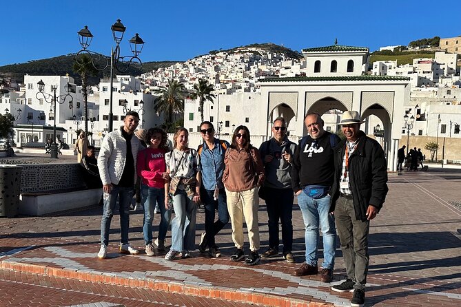 Private Walking Tour in Tetouan with Pickup - Mint tea, local snacks, and the shopping question