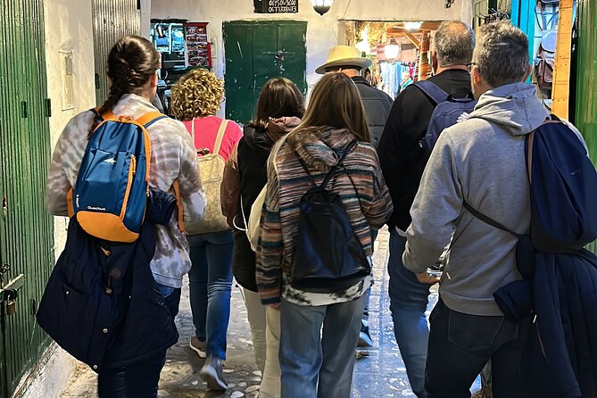 Private Walking Tour in Tetouan with Pickup - Guide quality and private-tour value