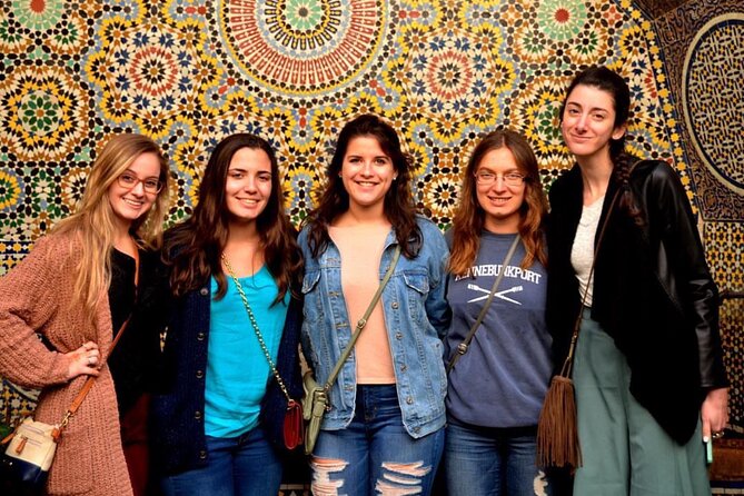 Private Walking Tour in Tetouan with Pickup - Who should book this Tetouan walk?