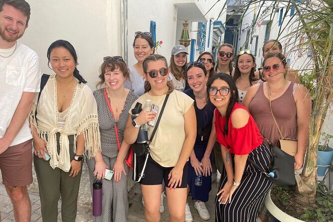 Private Walking Tour in Tetouan with Pickup - Entering Tetouan’s Andalusian Medina