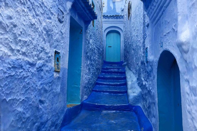Private walking tour of Chefchaouen (The blue city) - Kasbah Museum and the heart of Place Outa el Hammam