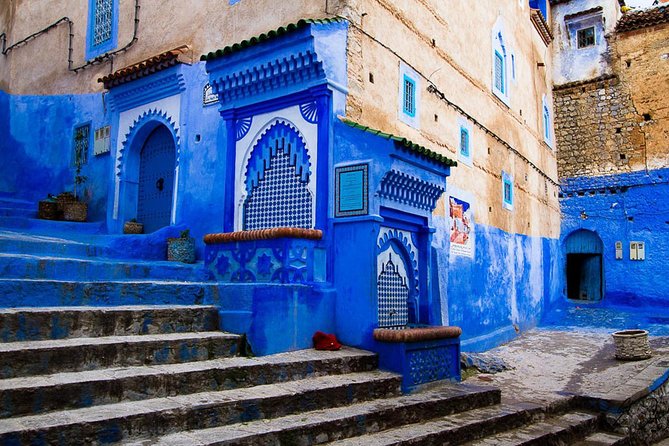 Private walking tour of Chefchaouen (The blue city) - Bouzafer Mosque and the optional sunset climb