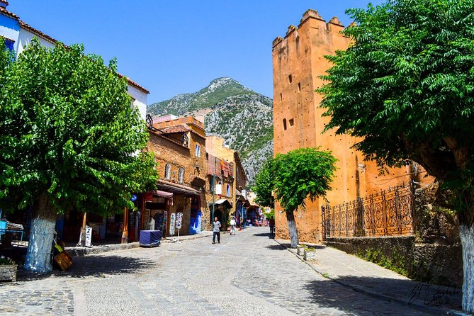 Private walking tour of Chefchaouen (The blue city) - What the $31.40 price really covers