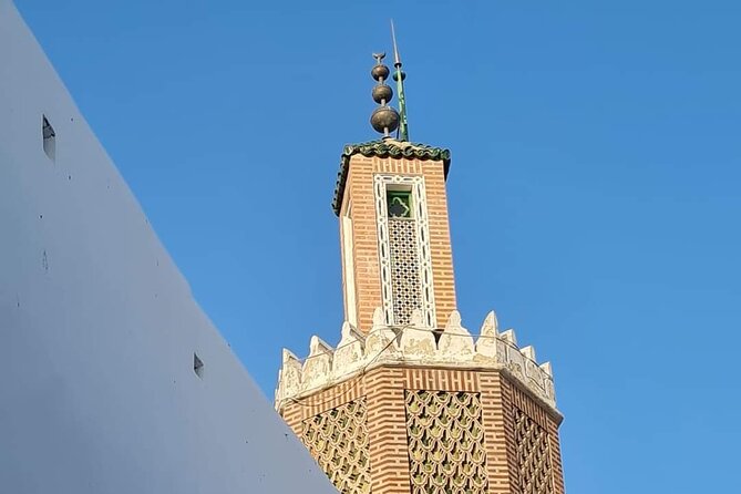 Private walking tour to Tangier old town with guided visit. - A brisk introduction to Tangier’s old town