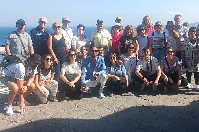 Private walking tour to Tangier old town with guided visit. - The Kasbah Museum and the sultans’ former palace