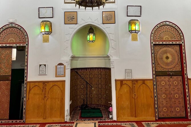 Private walking tour to Tangier old town with guided visit. - What $75.60 means for the experience