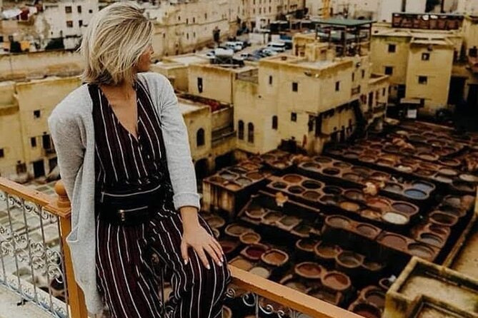 Private walking tours Fez Medina - From Bab Boujloud into Fes el-Bali