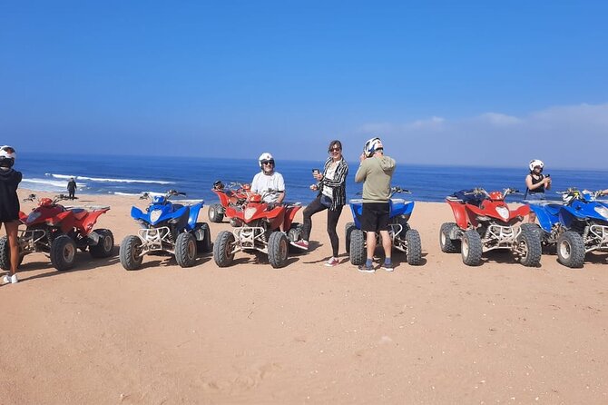 Quad Bike and Sandboarding on Sand Dunes Wild Beach - Should you book this Agadir adventure?