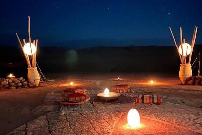Quad Bike & Camel Ride & Dinner Show In Agafay Desert - Guides, drivers, and group organization